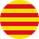 Flag for Catalan