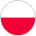 Flag for Polish