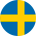 Flag for Swedish